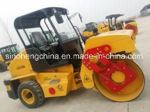 Road Construction Equipment Manufacturer 3 Ton Roller Lss203