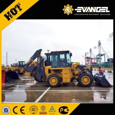 Backhoe Loader Wz30-25 with 1.2cbm Capacity