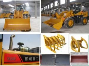 CE New Loader Zl20f