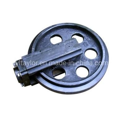 D60 D65A-6 Bulldozer Front Idler Wheel