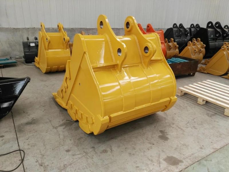 Excavator Rock Bucket for 220