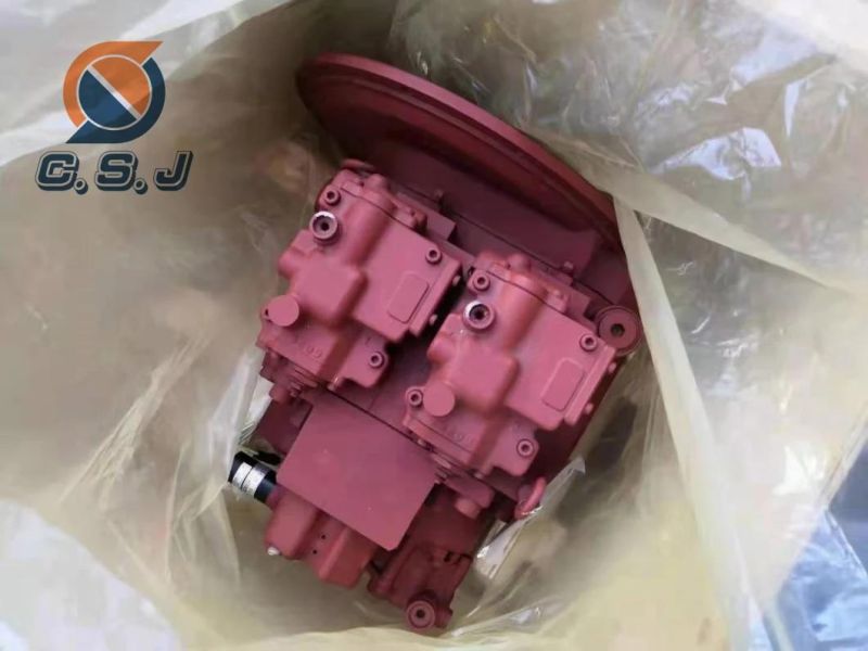 31q6-15010 Hydraulic Pump Kawasaki K3V112dp-1L9r for Hyundai 210W-9