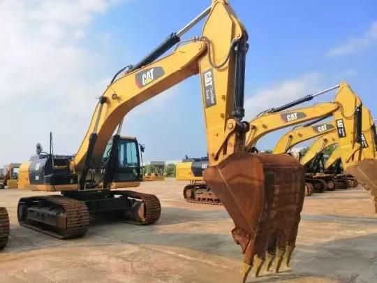 Used Cat 336D2/336D/323D/330b/330c/330d/320d/320d2 Excavator/Used Caterpillar Excavator/ Japan USA Original/33 Tons Excavadora Usada Excavatrice