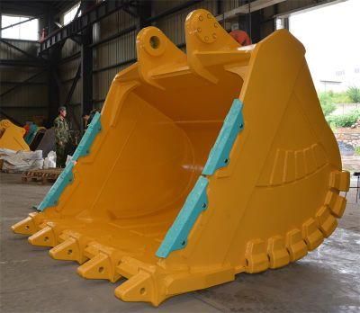 High Quality Rock Buckets for Hitachi Zx850 Zx800 Excavator Bucket