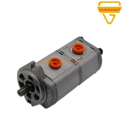 Gk K5V80 Pilot Pump Gear Pump Cat312 Kobelco Sk135 R150-9 Excavator for Hyundai