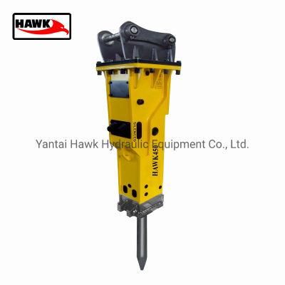 High Quality Small Excavator Hydraulic Demolition Breaker with CE