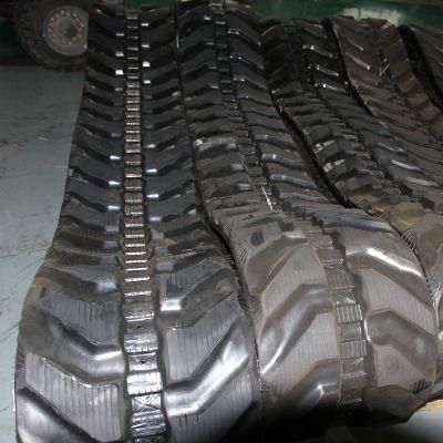 Rubber Track 400X72.5X72K for Ko PC50uu Excavator