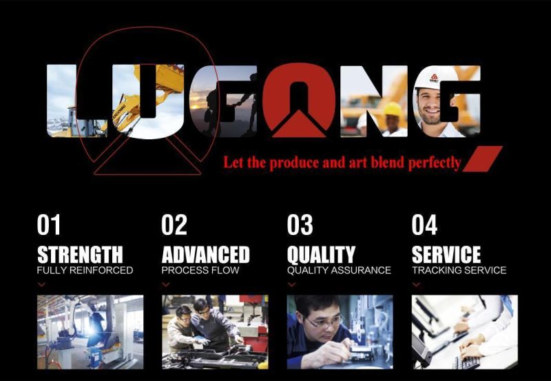 Lugong High Cost-Effective Construction Equipment T933 Front End Wheel Loader Mini Loader Small Wheel Loader Backhoe Loader