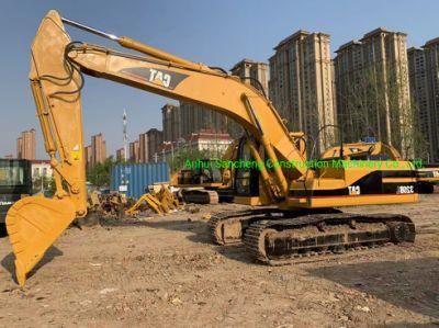 Cat 320bl Excavator Used 20ton Construction Equipment Machinery 320b 320c