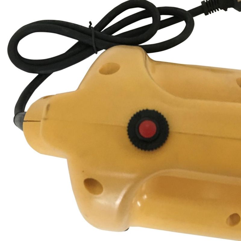 High Speed Type Electric Portbale Concrete Vibrator Price with Ce Certification