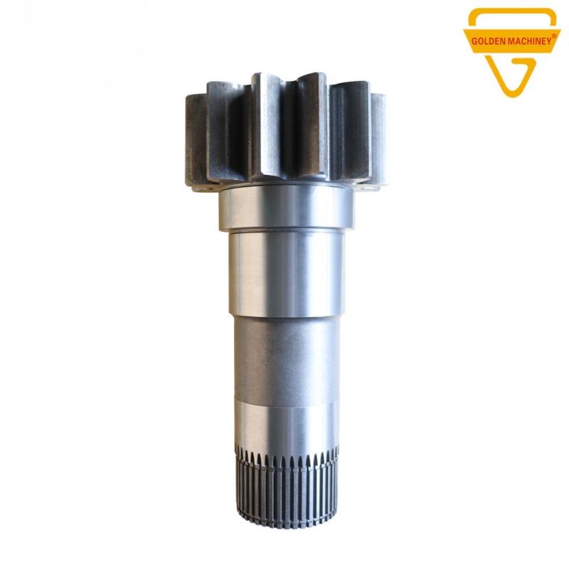 Gk Top Quality Factory Direct Price E325c E329d E324D 1912694 1912694 Excavator E325 Swing Shaft