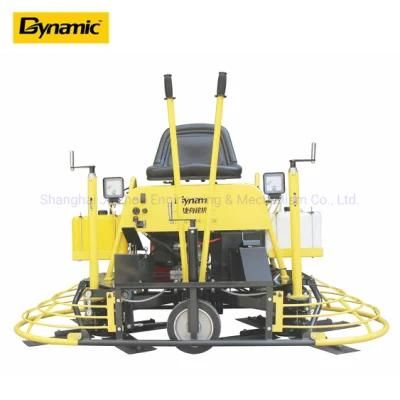 Dynamic Easy to Drive Ride on (QUM-80) Power Trowel