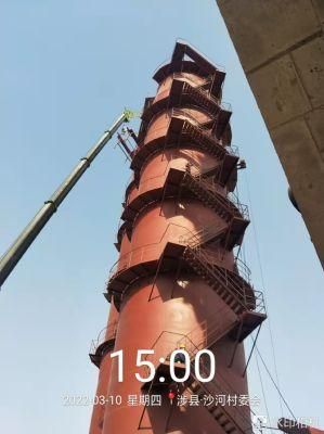 High Yield Vertical Shaft Lime Kiln for Building Material