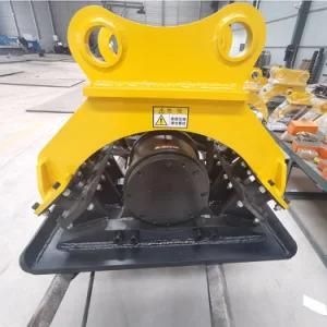Excavator Spare Parts New Design Hydraulic Plate Compactor for Excavator
