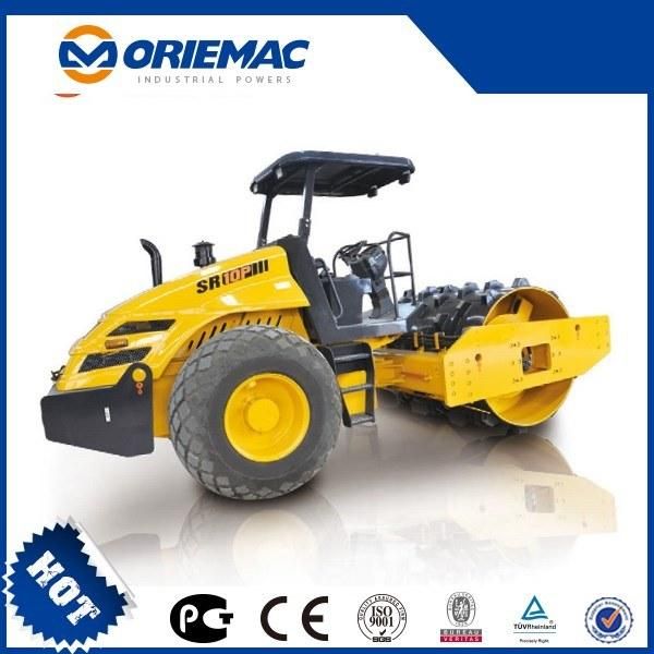 Shantui 12tons Single Drum Sr12 Road Roller for Sale