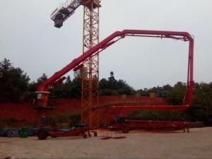 29m Placing Boom with 3 Arms Self Climbing Version