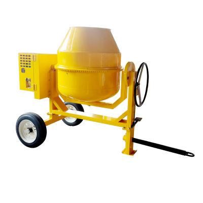 Portable Mini Concrete Cement Mixer From Factory for Sale