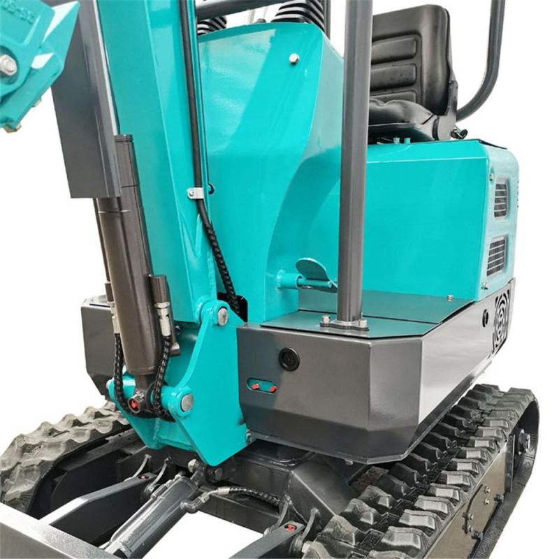 Wholesale Towable Retro Small Micro Diecast Crawler Excavator