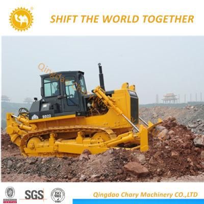 Shantui 220HP 23.50ton Hydraulic System Bulldozer SD22