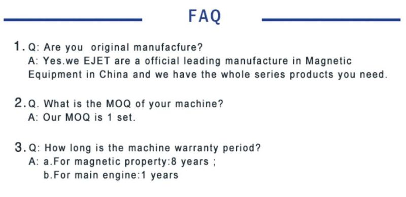 Technology Tilting Drum Shot Blasting Machine