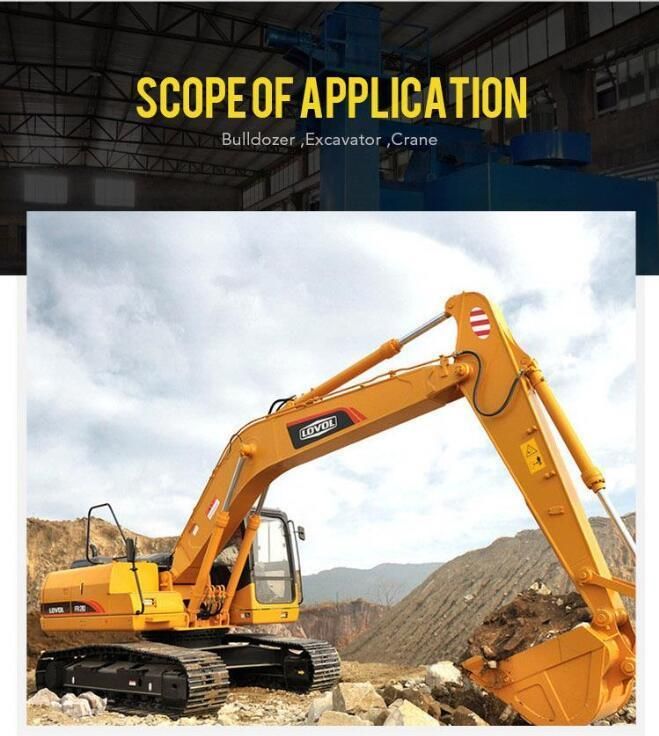 Sell PC200 Excavator Hydraulic Cylinder