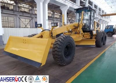 High Quality 130HP 165HP 180HP Scraping Grader with Cummins Engine