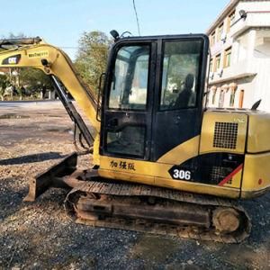 High Quality Hot Sale Best Working Used/Second Hand Caterpillar Cat306 Excavator/Hydralic Excavators/Crawler Excavator