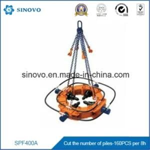 Full Hydraulic Pile Breaker SPF500-B