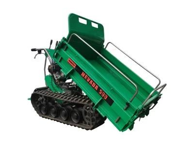 Hydraulic- Manichery Mini Dumper, Hydraulic