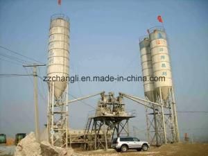 50m3/H Top-Selling Products, Star Product Concrete Mixing Plant
