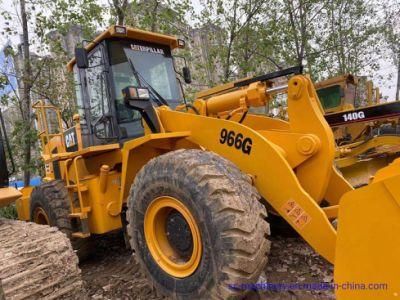Used Japan 966 Wheel Loader/Caterpillar 966g/Caterpillar 966 Loaders 966f 966h 950g 950h