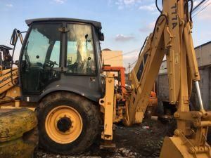 Used/Second Hand China Brand 777A Backhoe Loader in Good Condition