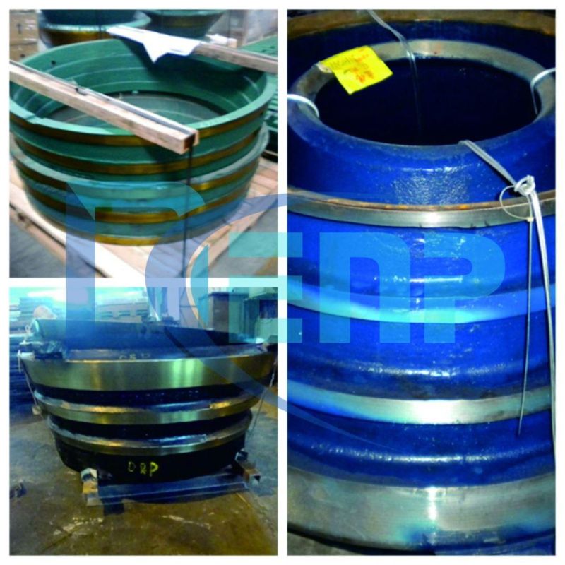 High Quality Denp Cone Crusher Parts in Hot