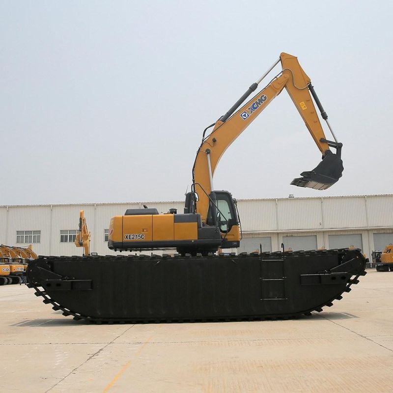 XCMG Xe215s China 21.5 Ton Hydraulic Crawler Excavator with Best Price