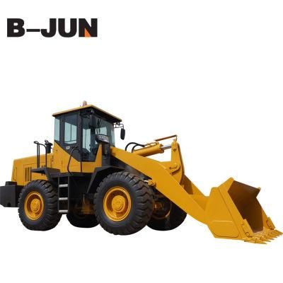 Chinese Wheel Loader 3 Ton Small Front End Loaders for Sale