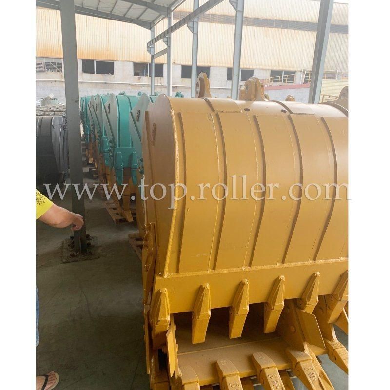 Excavator Bucket Ec210 Ec290 Ec360 Ec240 Excavator Rock Bucket