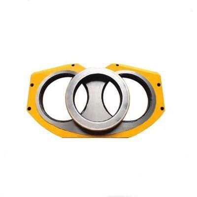 Concrete Pump Truck Accessories Glasses Plate with Competitive Price DN235