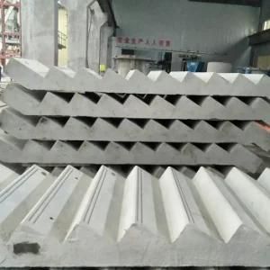 Prestressed Concrete Stairs Framework