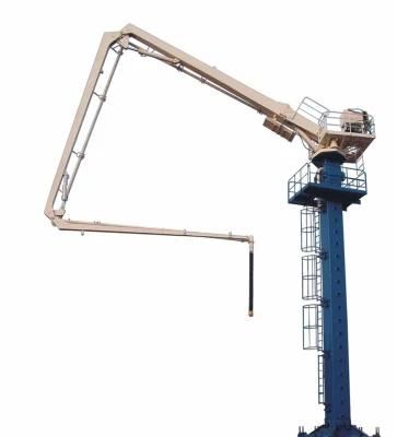 Concrete Spider Boom Concrete Placing Boom