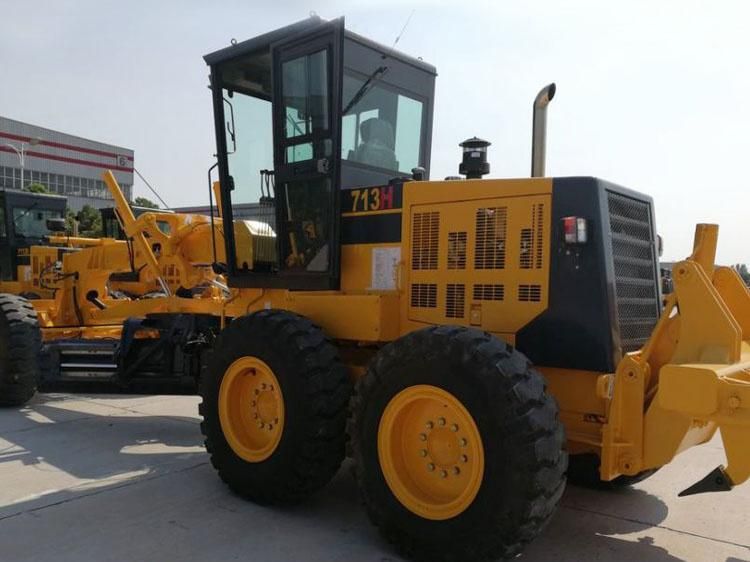 Sinomach 713h 130HP 12 Ton 95kw Motor Grader Price