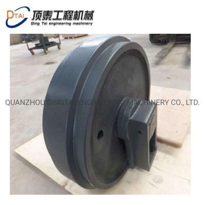 Cat Track Wheel E200b E320 E240 Ms180 Front Idler for Excavator Undercarriage
