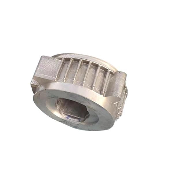Forging with Aluminum Alloy Brass for Transmission Parts