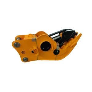 Factory Manufacture Various Heavy Duty Hydraulic Concrete Pulverizer for Excavator Mini Pulverizer Attachments