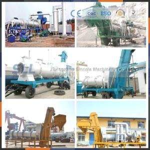 50 Tons Per Hour Asphalt Mixing Plant Modified Bitumen Plant