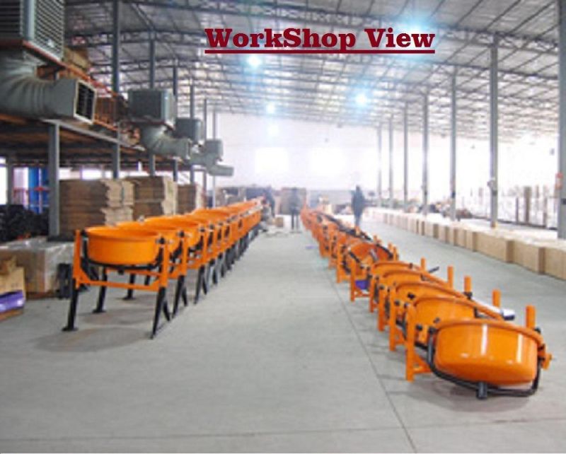 2022-New Professional-Electri Construction-Power Tool-Machines/Equipments-Concrete Mixers