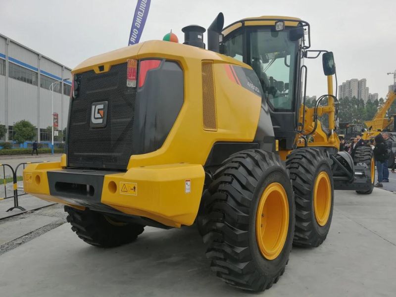 Road Machinery 165HP Liugong Clg4165 Grader Motor in Algeria