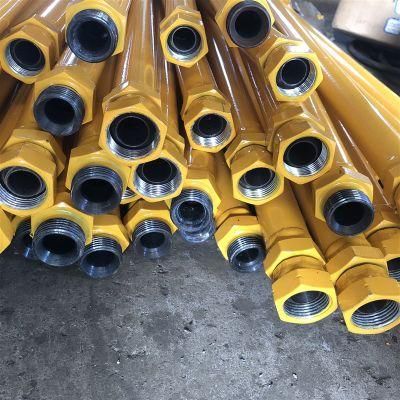 Excavator Attachment Breaker Pipes Hydraulic Oil Hose Piping Pipe Line Hammer Installation Kit Pipings Boom Arm
