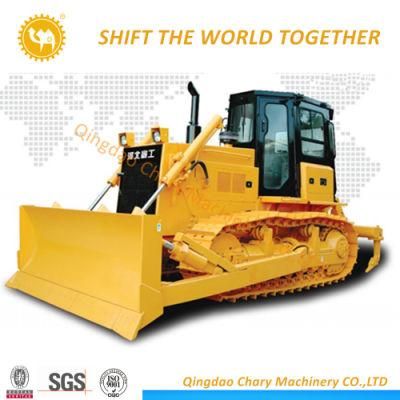 Hbxg Official Manufacturer 160 Horsepower Standard Bulldozer/Crawler Bulldozer