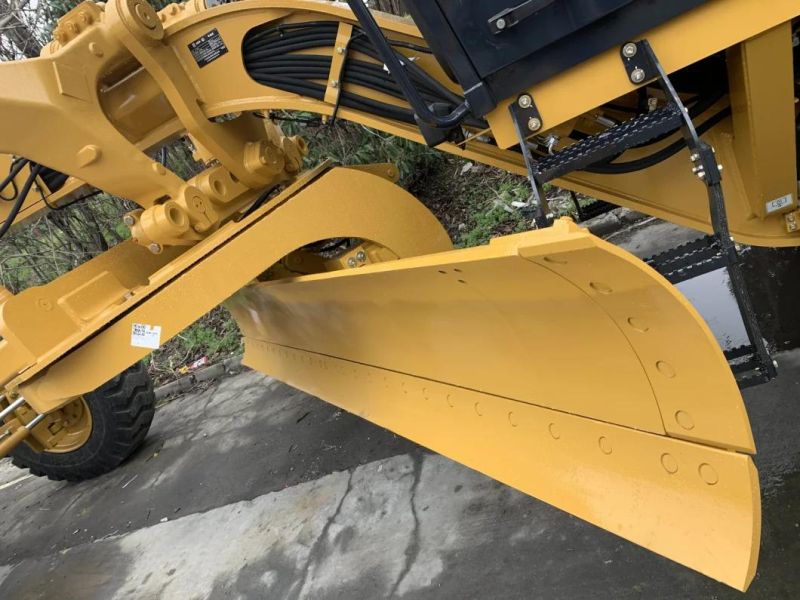 Sem 919 Sem919 140K 200HP Motor Grader with Ripper