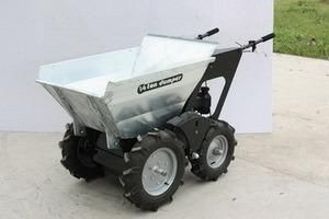 Hydraulic Power Barrow Garden Loader
